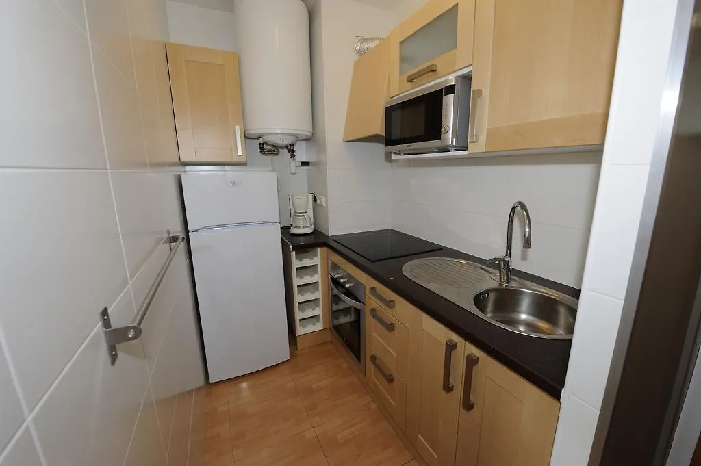 Meritxell Pedrous Pas De La Casa Apartment